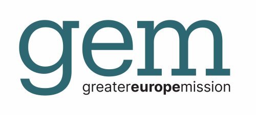 Greater Europe Mission UK logo
