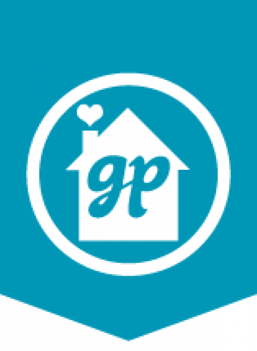 Green Pastures logo