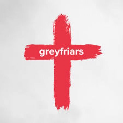 Greyfriars Church, Reading logo