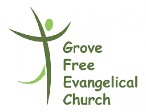 Grove Free Evangelical Church, Wantage logo