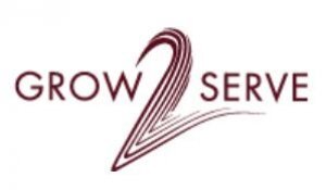 Grow2serve logo
