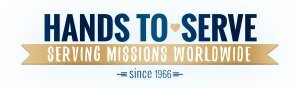Hands to Serve / Stichting Hand logo