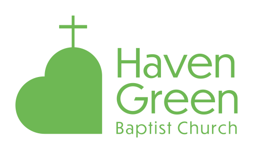 Haven Green Baptist Church, Ealing, London logo
