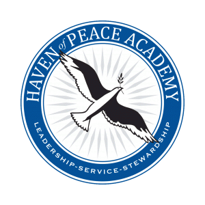 Haven of Peace Academy, Tanzania logo