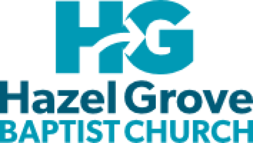 Hazel Grove Baptist Church, Stockport logo