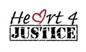 Heart4Justice logo