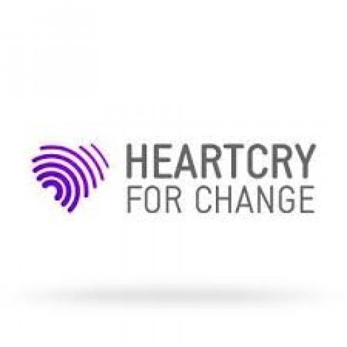 Heartcry for Change logo