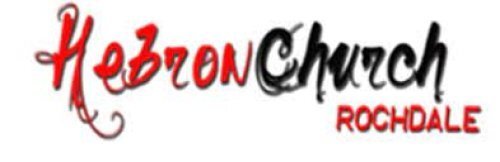 Hebron Pentecostal Church, Rochdale logo