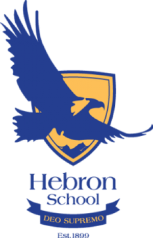 Hebron School, India logo