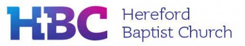 Hereford Baptist Church, Herefordshire logo