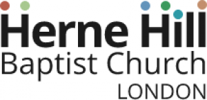 Herne Hill Baptist Church, London logo