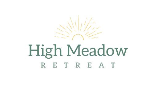 High Meadow Retreat logo