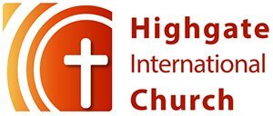 Highgate International Church, London logo