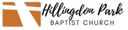 Hillingdon Park Baptist Church, Uxbridge logo