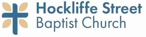 Hockliffe Street Baptist Church, Leighton Buzzard logo