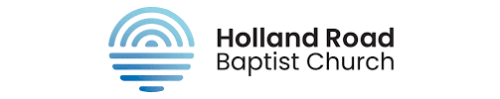 Holland Road Baptist Church, Hove logo
