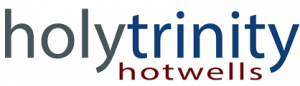 Holy Trinity Church, Hotwells, Bristol logo