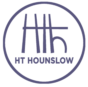 Holy Trinity Church, Hounslow logo