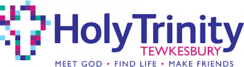 Holy Trinity Church, Tewkesbury logo