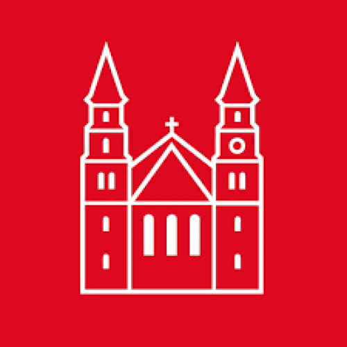 Holy Trinity, Claygate logo