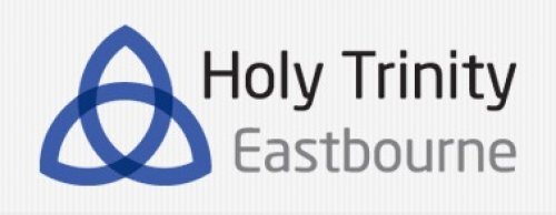 Holy Trinity, Eastbourne logo