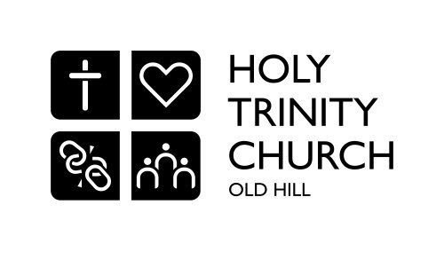 Holy Trinity Old Hill logo