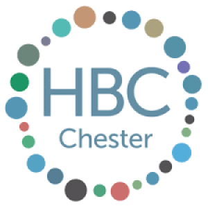 Hoole Baptist Church, Chester logo