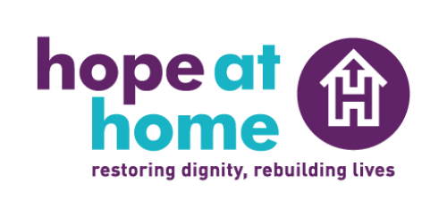 Hope at Home logo