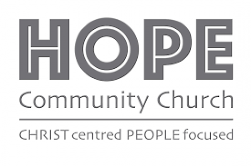 Hope Community Church, Hinckley logo