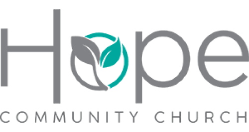 Hope Community Church, Wigston logo
