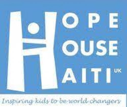 Hope House Haiti logo