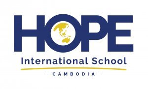 HOPE International School, Cambodia logo