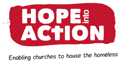 Hope into Action UK logo