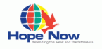 Hope Now logo