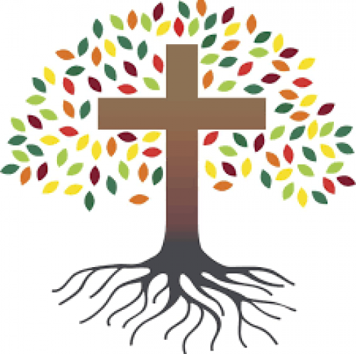 Hurstwood Church, Burnley logo