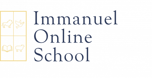Immanuel Online School logo