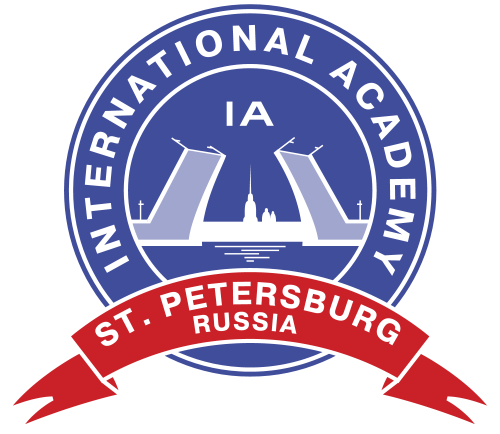 International Academy of St. Petersburg logo
