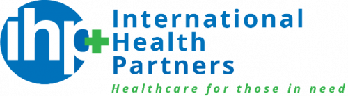 International Health Partners logo
