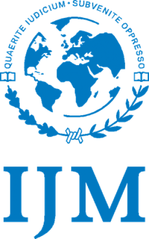 International Justice Mission logo