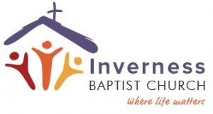 Inverness Baptist Church, Invernesshire logo