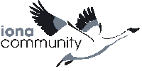 Iona Community logo