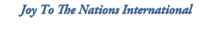 Joy To The Nations Foundation logo
