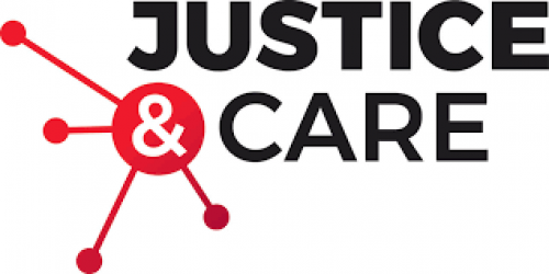 Justice & Care logo