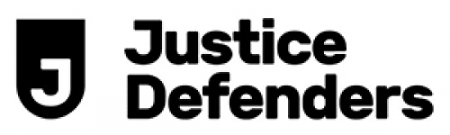 Justice Defenders logo