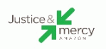 Justice & Mercy Amazon logo