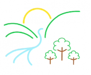 Kendal Road Baptist Church, Gloucester logo