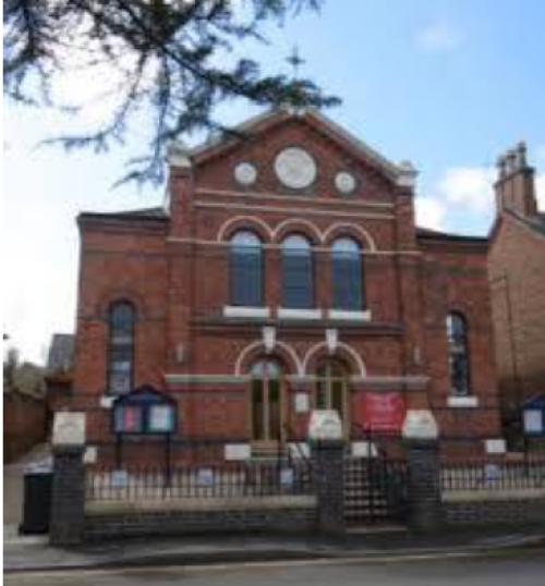Keyworth Methodist Church logo