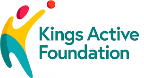 King's Active Foundation logo