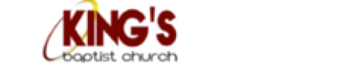 King's Baptist Church, Cleethorpes logo