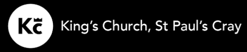 King's Church, St Paul's Cray, Orpington logo